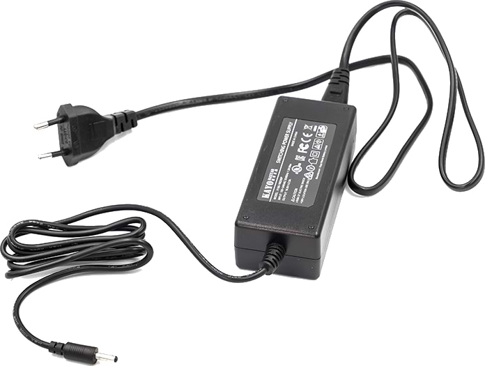 Зарядное устройство для ноутбука PowerPlant K2/K3 220V 16.8V 2.5A (NA700097)