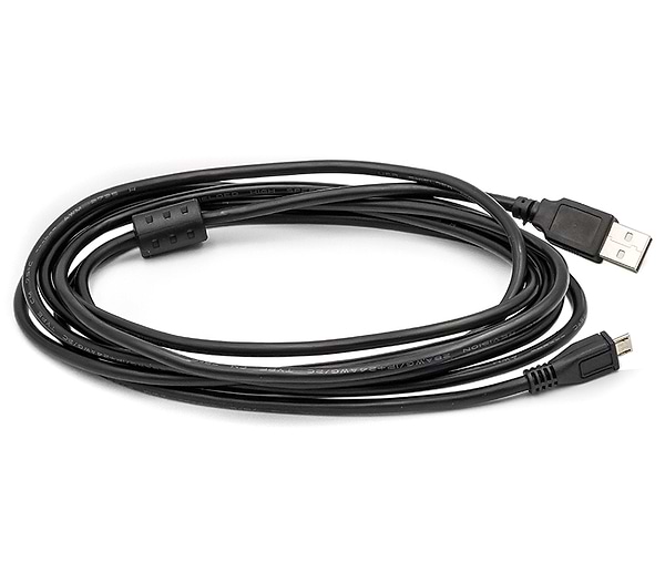 Фото - Кабель PowerPlant USB 2.0 AM - Micro 3m (CA911011)