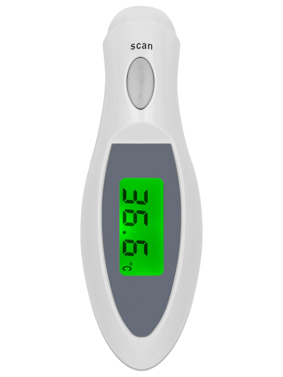 Купити Термометр PowerPlant FT-100B - Фото 1 Термометр PowerPlant FT-100B - Фото 1