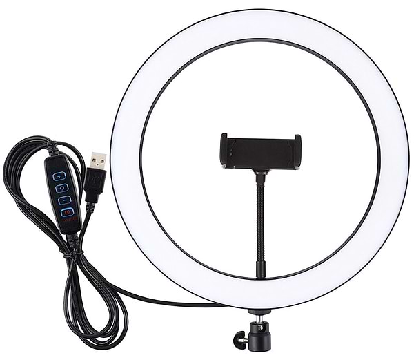 Фото - Набор для блогера Puluz USB LED Lamp PU407 11.8'' (PU407) Фото - Набор для блогера Puluz USB LED Lamp PU407 11.8'' (PU407)