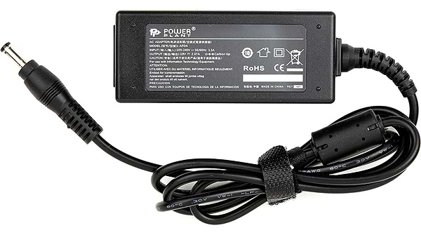 Фото - Зарядное устройство для ноутбука PowerPlant Acer 220V 19V 45W 2.37A (5.5*2.1) (AC45F5521) Фото - Зарядное устройство для ноутбука PowerPlant Acer 220V 19V 45W 2.37A (5.5*2.1) (AC45F5521)
