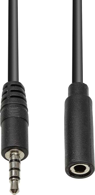 Кабель 3.5 мм -3.5 мм PowerPlant 1m (CA912841)