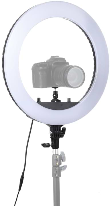 Набір для блогера Puluz LED Lamp MCP0056 18 - Фото 1