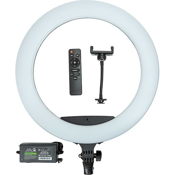 Фото - Набір для блогера Puluz LED Lamp TBD0201422204 18"