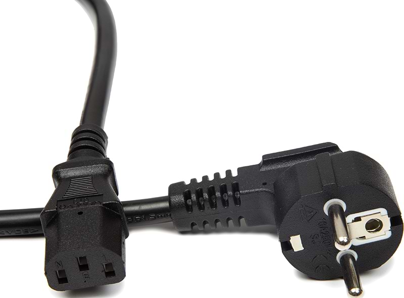 Купити Кабель живлення PowerPlant C13 220V 3x1.5 3 м (CC360338) - Фото 1 Кабель живлення PowerPlant C13 220V 3x1.5 3 м (CC360338) - Фото 1