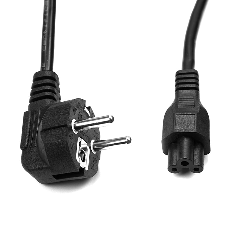 Купити Кабель живлення PowerPlant C5 220V 3x0.75 2 м (CC360291) - Фото 1 Кабель живлення PowerPlant C5 220V 3x0.75 2 м (CC360291) - Фото 1