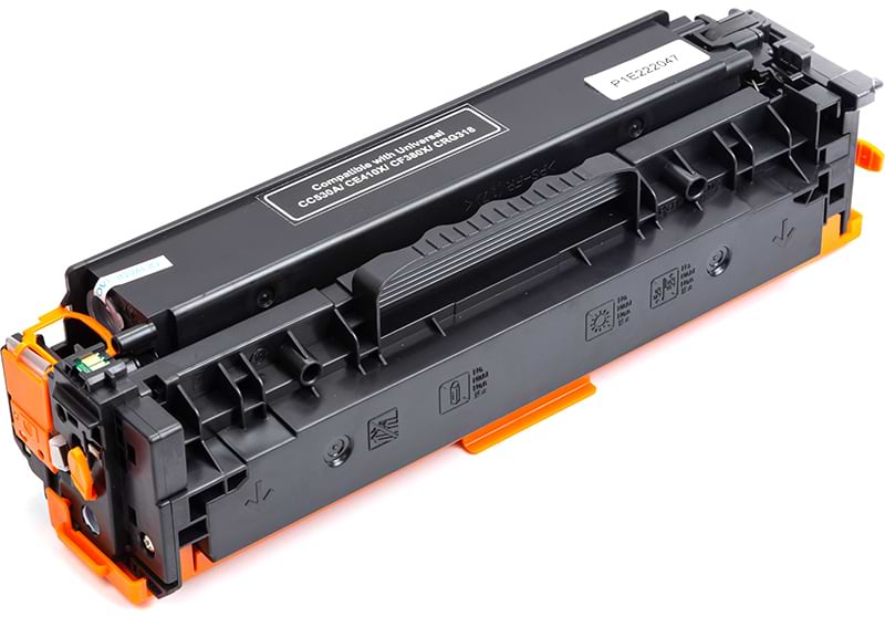 Картридж для лазерных принтеров/МФУ PowerPlant HP Color LaserJet CP2020 (CC530A/CE410X) - Фото 1