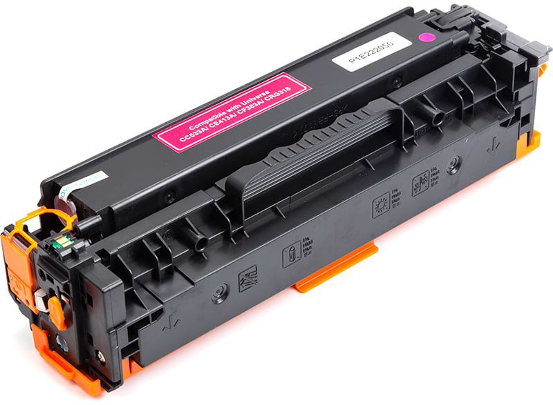 Картридж для лазерных принтеров/МФУ PowerPlant HP Color LaserJet CP2020 MG (CC533A/CE413A) - Фото 1