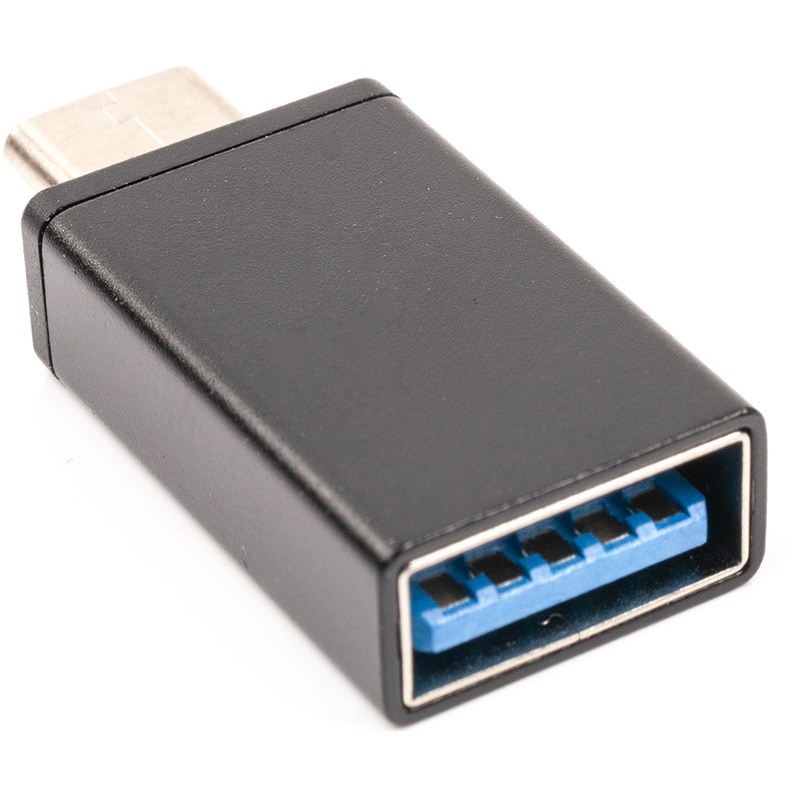 Купити Перехідник PowerPlant USB Type-C (M)-USB 3.0 Type-A (M) (CA913091) - Фото 1 Перехідник PowerPlant USB Type-C (M)-USB 3.0 Type-A (M) (CA913091) - Фото 1