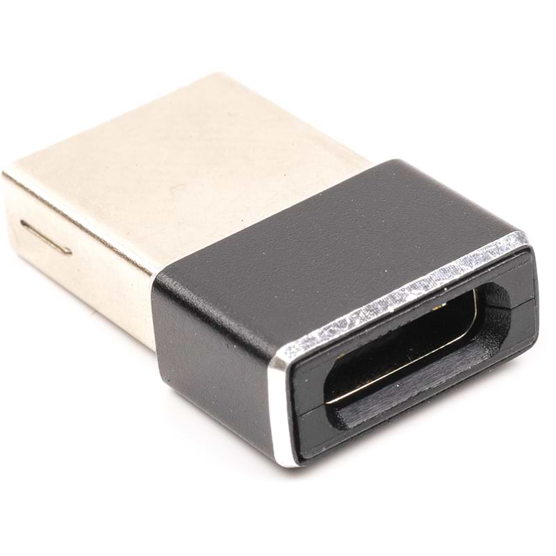 Кабель PowerPlant USB Type-C (F)-USB 2.0 (M) (CA913107)
