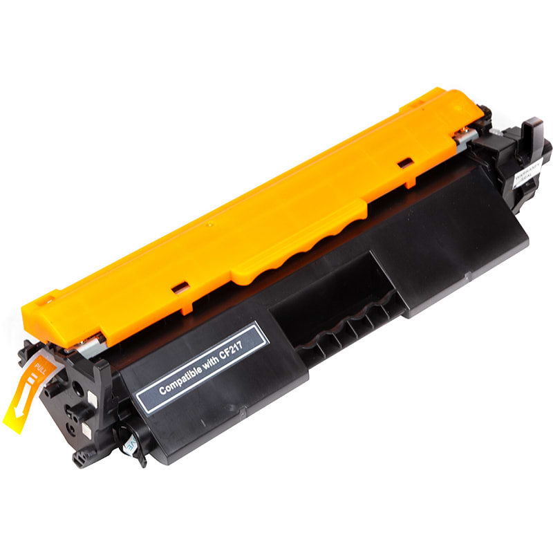 Картридж для струменевих принтерів/БФП PowerPlant HP LaserJet Pro M102A CF217X (PP-CF217X) - Фото 1