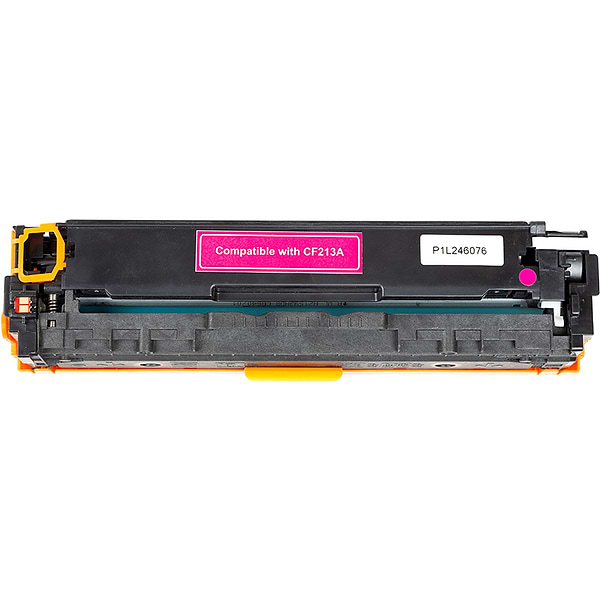 Фото - Картридж для струйных МФУ и принтеров PowerPlant HP LJ Pro 200, Canon i-Sensys MF8230 MG CF213A (PP-CF213AMG)