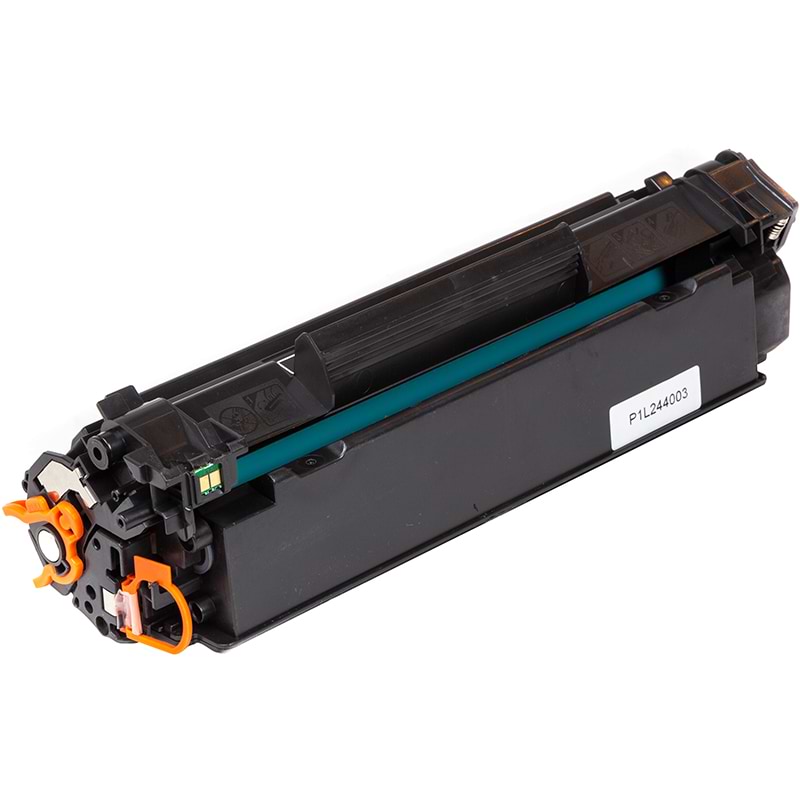 Картридж для струйных МФУ и принтеров PowerPlant HP LaserJet Pro MFP M125 (CF283A) - Фото 1