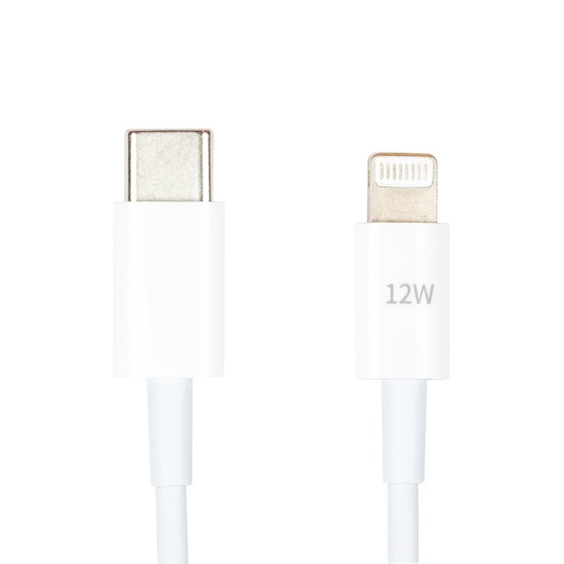 Кабель PowerPlant USB Type-C - Lightning 1m (CA913275)