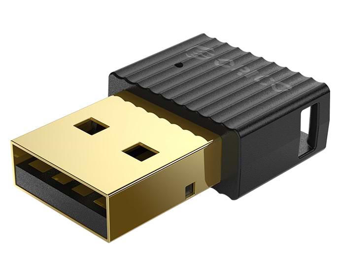 Адаптер сети Bluetooth USB Orico BTA-508-BK-BP