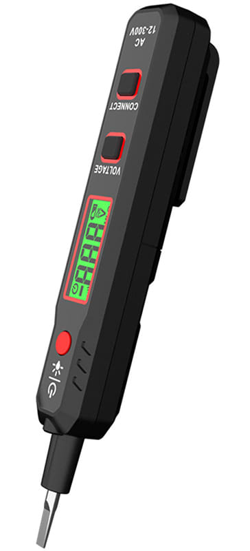 Індикатор напруги Habotest HT89