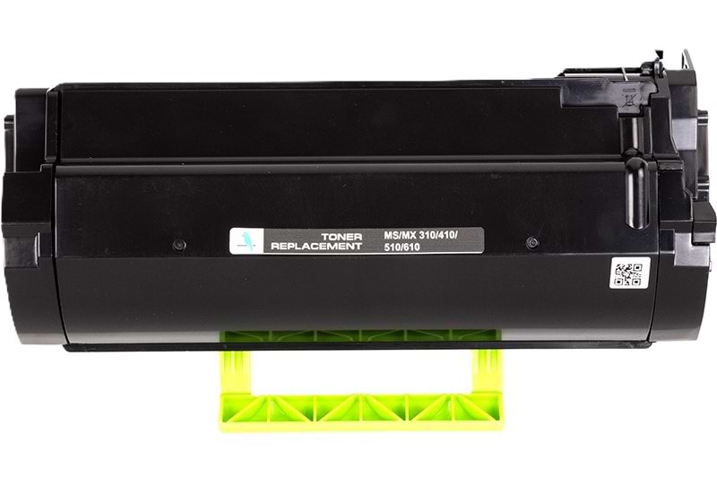 Картридж для лазерных принтеров/МФУ PowerPlant Lexmark MX310/MX410/MX510 (PP-TFL257B)