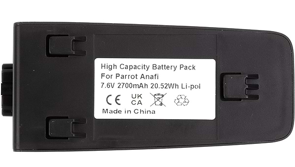 Фото - Аккумулятор для квадрокоптера PowerPlant Parrot Anafi 2700mAh (CB970612)
