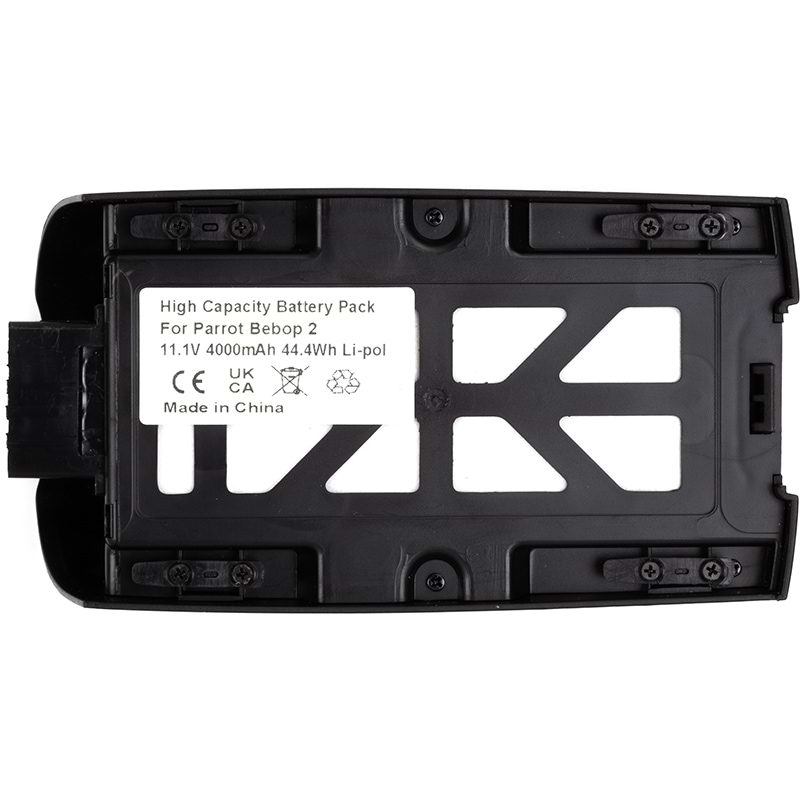 Акумулятор для квадрокоптера PowerPlant Parrot Bebop 2 4000mAh (CB970650)