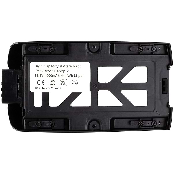Фото - Аккумулятор для квадрокоптера PowerPlant Parrot Bebop 2 4000mAh (CB970650)