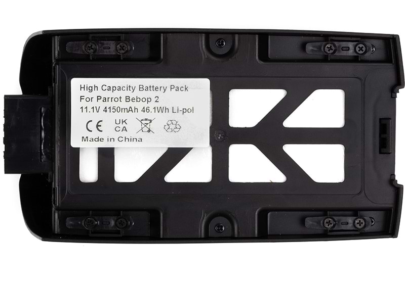 Акумулятор для квадрокоптера PowerPlant Parrot Bebop 2 4150mAh (CB970667)