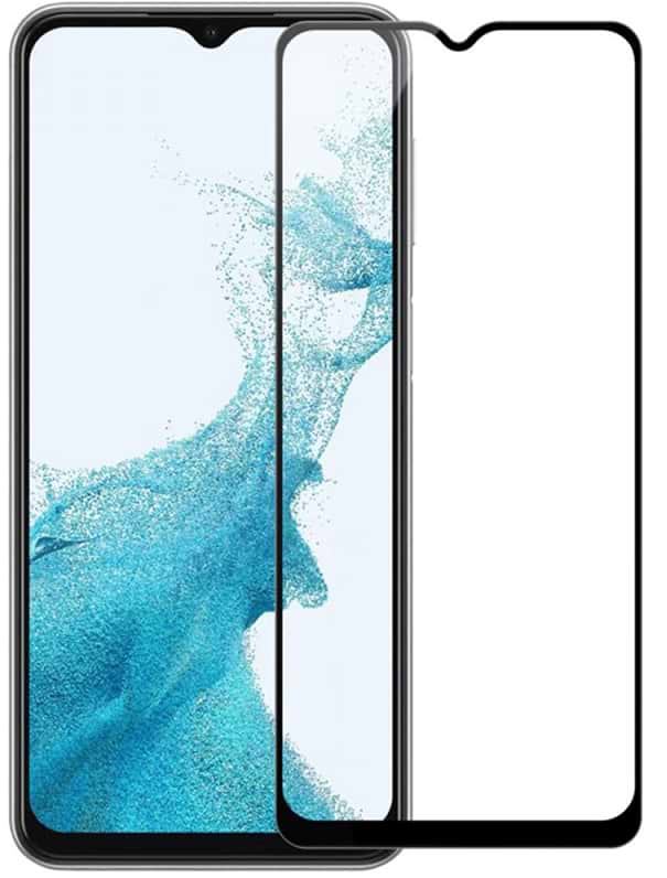 Защитное стекло для смартфона PowerPlant Full screen for Samsung Galaxy M13 (GL601599) - Фото 1