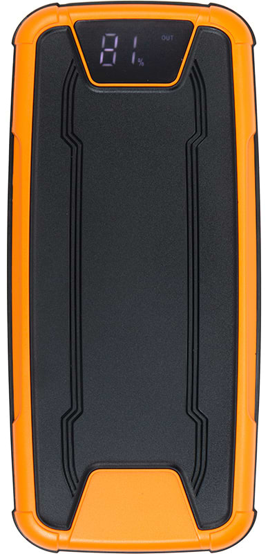 Батарея мобильная PowerPlant 30000mA, PD 65W DC 12-19V USB-C 2xUSB-A QC3.0 (PB930968) - Фото 1