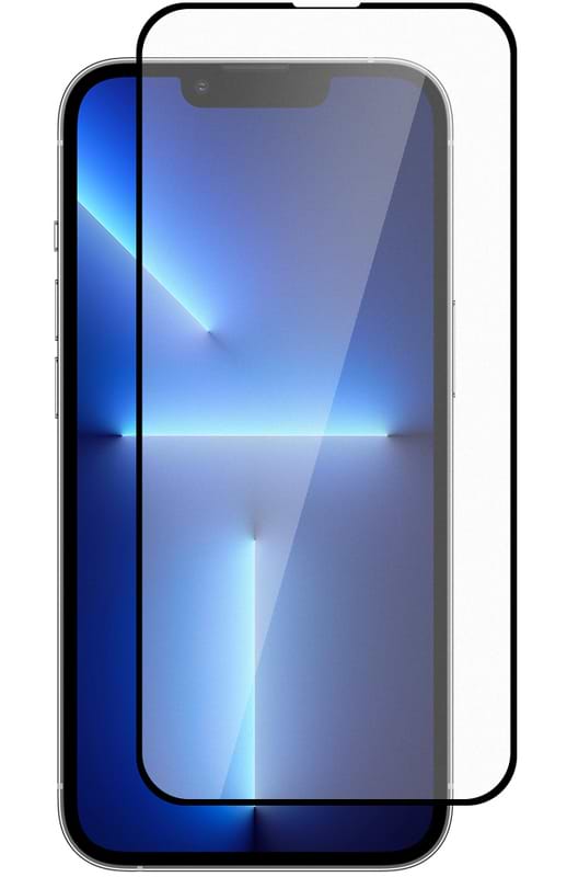 Захисне скло для смартфону PowerPlant Full screen for APPLE iPhone 14 Pro (GL601384)