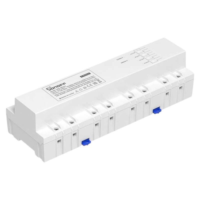 Релейний вимикач Sonoff SPM-4RELAY
