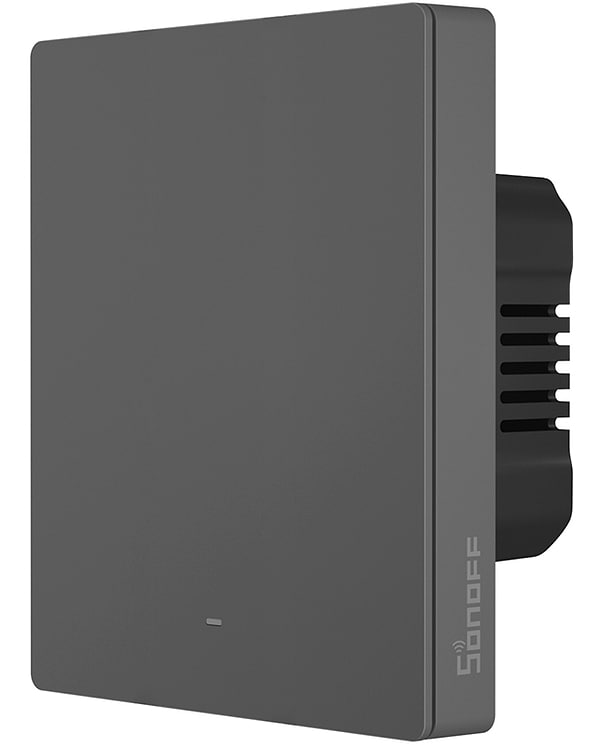 Фото - Беспроводной выключатель Sonoff M5-1C-80