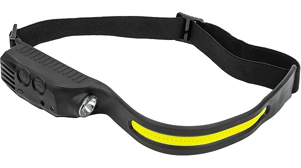 Фото - Фонарь HiSmart COB+XPE (AA620210)