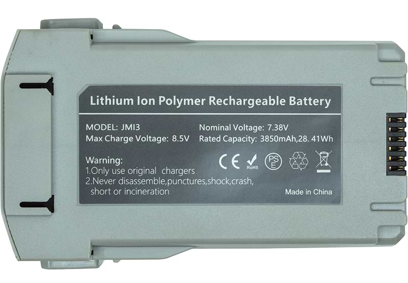 Акумулятор для квадрокоптера PowerPlant DJI Mini 3 Pro 3850mAh (CB970995) - Фото 1