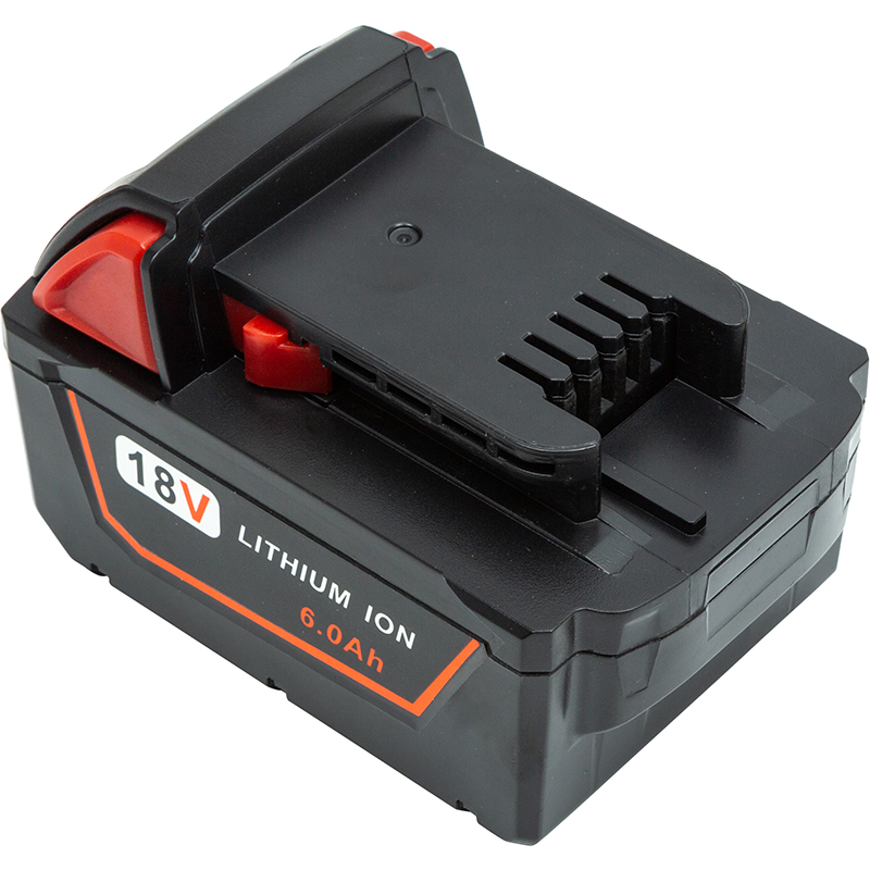 Аккумулятор для электроинструментов PowerPlant Milwaukee 18V 6Ah Li-ion (TB921515)