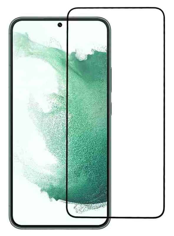 Фото - Захисне скло для смартфону PowerPlant Full screen for Samsung Galaxy S23+ (GL602442)