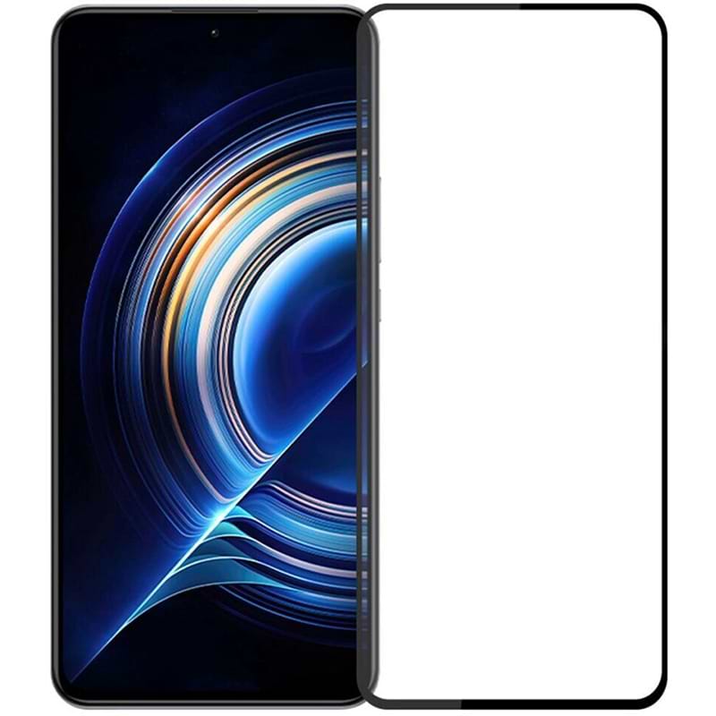 Захисне скло для смартфону PowerPlant Full screen for Xiaomi Redmi Note 12 Pro+ (GL602558) - Фото 1