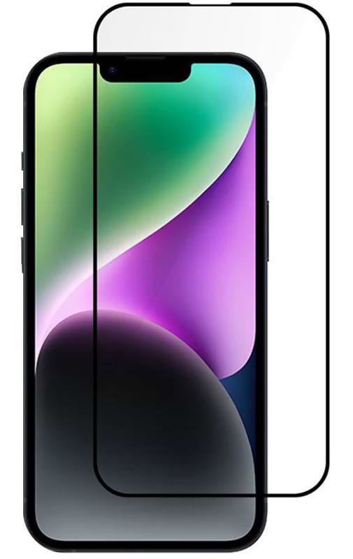 Фото - Захисне скло для смартфону PowerPlant Full screen for Apple iPhone 15 Pro (GL602978) Фото - Захисне скло для смартфону PowerPlant Full screen for Apple iPhone 15 Pro (GL602978)