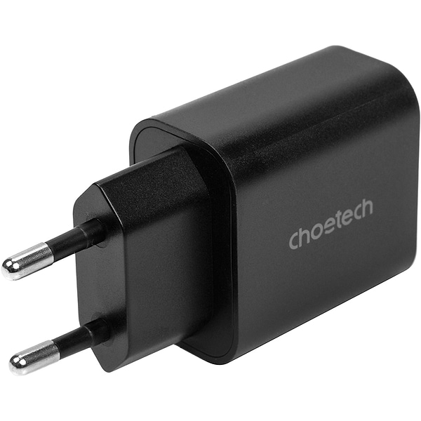 Фото - Мережевий зарядний пристрій Choetech USB Type-C 25W PD+PPS (PD6003)