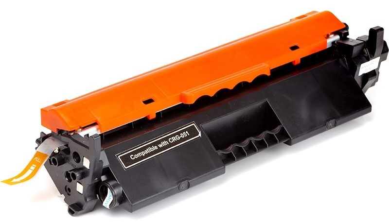 Картридж для лазерных принтеров/МФУ PowerPlant Canon MF267dw (CRG-051) (PP-CRG-051)