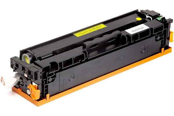 Фото - Картридж для лазерных принтеров/МФУ PowerPlant Canon i-SENSYS LBP631Cw (PP-CRG-067YL)