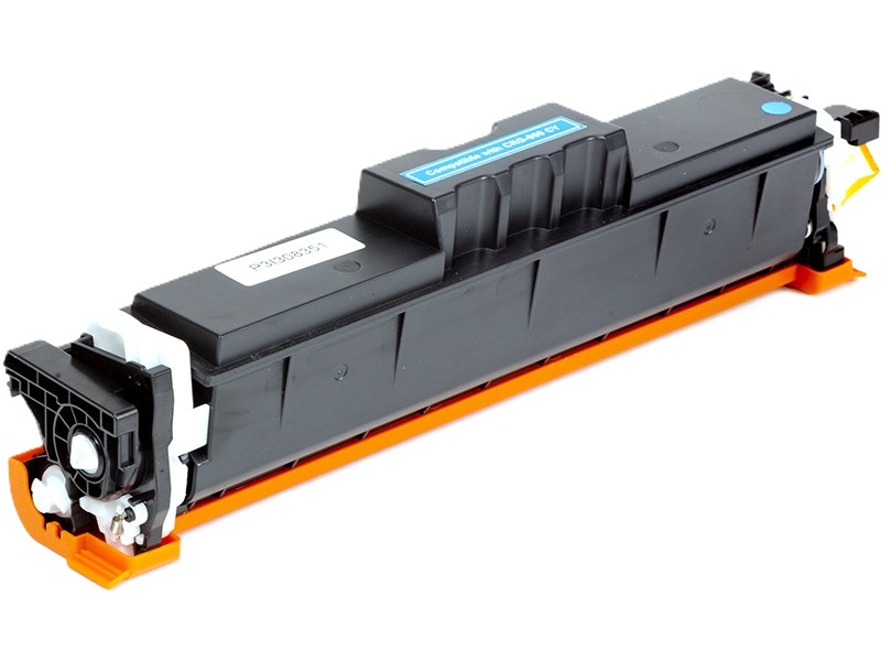 Картридж для лазерных принтеров/МФУ PowerPlant Canon LBP673Cdn (PP-CRG-069CY)