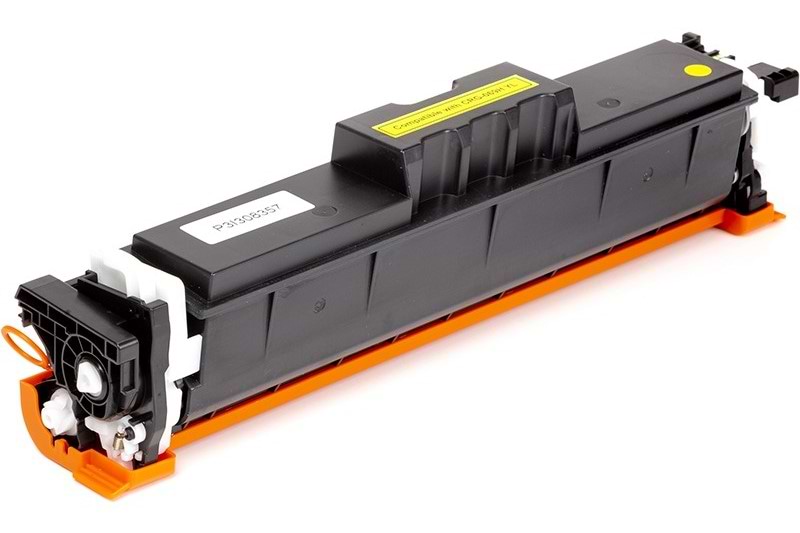 Картридж для лазерных принтеров/МФУ PowerPlant Canon LBP673Cdn (CRG-069H) YL (PP-CRG-069HY)