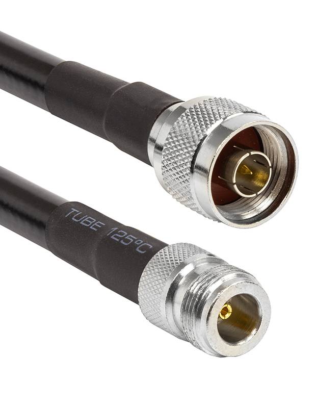 Фото - Кабель коаксиальный HiSmart LMR-400 5m (TV990795)