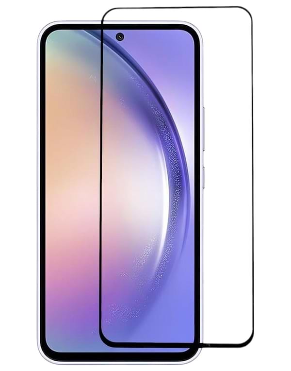 Фото - Захисне скло для смартфону PowerPlant Full screen for Samsung Galaxy A55 (GL603968)