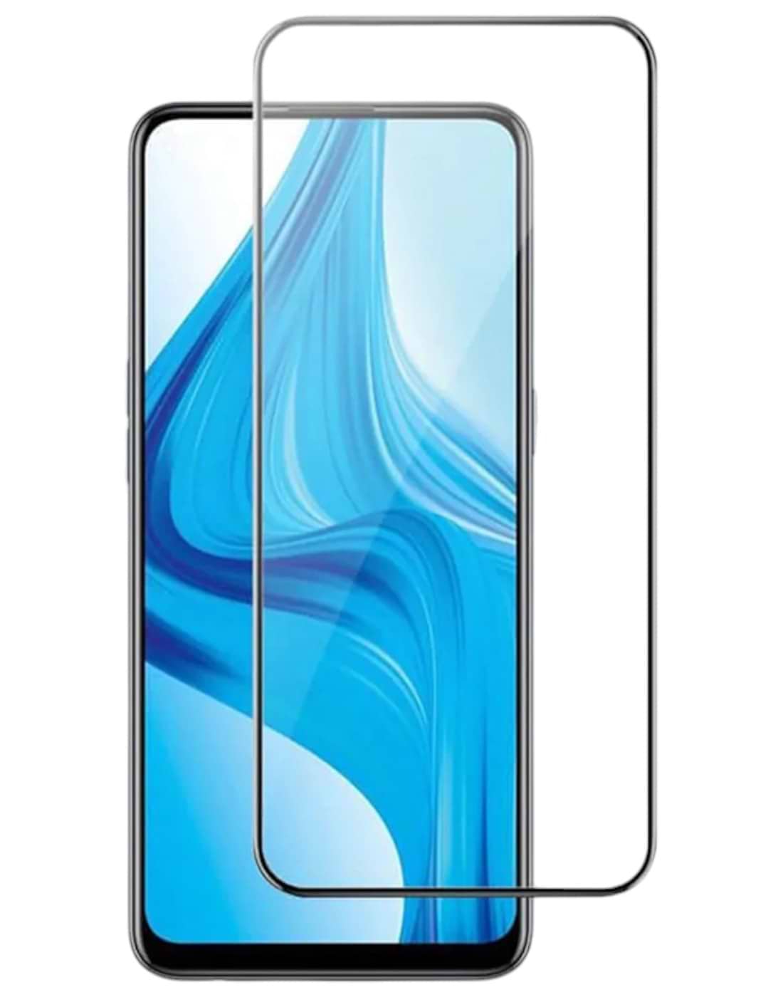 Захисне скло для смартфону PowerPlant Full screen for Samsung Galaxy A05 (GL604101) - Фото 1