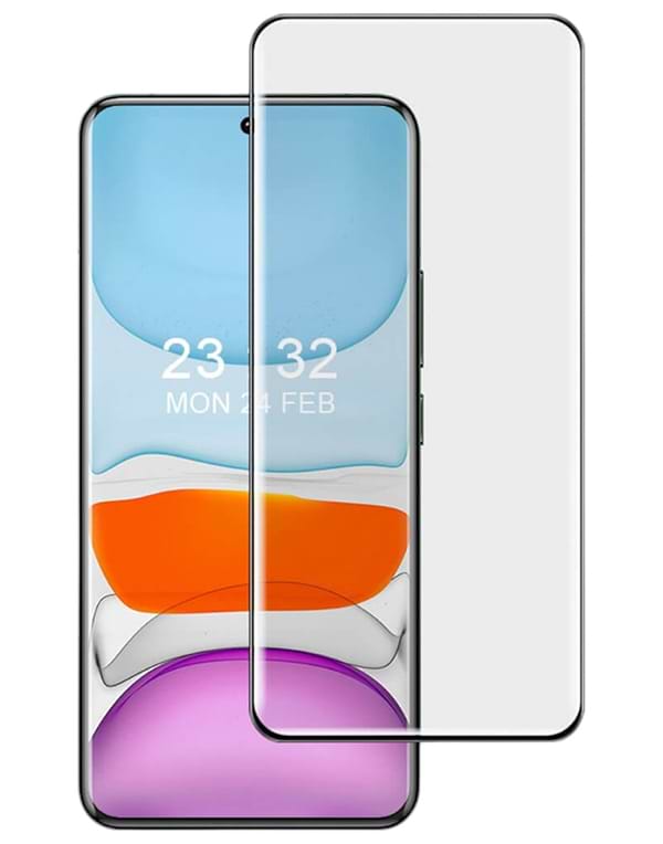 Фото - Захисне скло для смартфону PowerPlant 3D for Xiaomi 14 Ultra (GL604217)