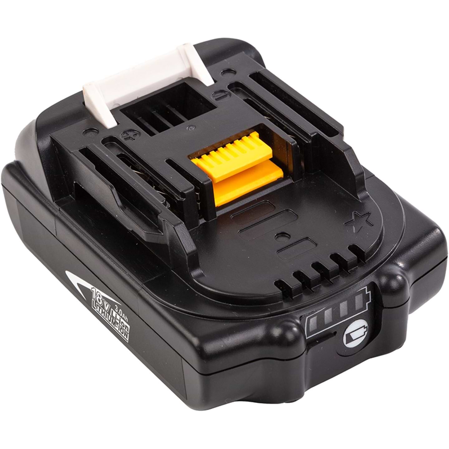 Аккумулятор для электроинструментов PowerPlant MAKITA 18V 3Ah Li-ion BL1830B (TB921997)