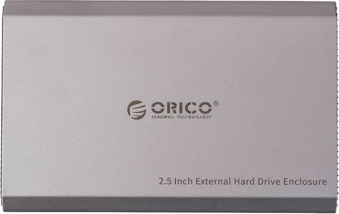 Внешний карман Orico для HDD DD25-C3-GY