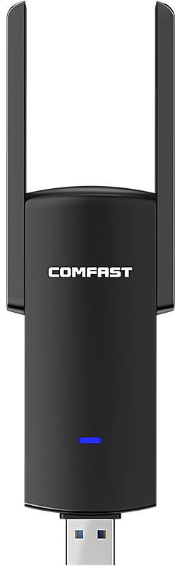 USB-адаптер мережі WiFi COMFAST CF-924AC-V2 - Фото 1