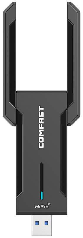 USB-адаптер сети WiFi COMFAST CF-972AX