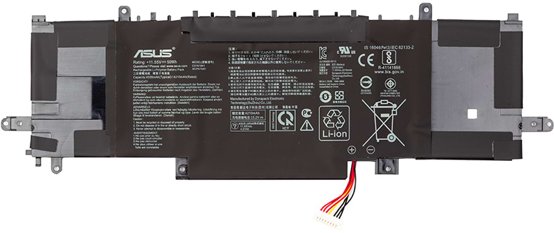 Аккумулятор для ноутбука Asus ZenBook 13 UX333 (C31N1841) 11.55V 4210mAh (original) (NB432189)